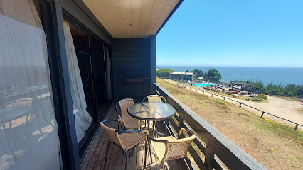 Bienvenidos a Moteless.cl – El Mejor Sitio de Moteles en Chile 345 Casa Vieja Lodge cabins Pelluhue – Las Lomas