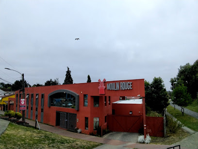 Motel Moulin Rouge