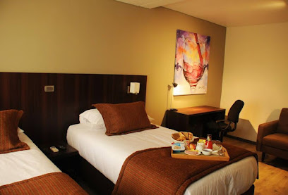 Hotel Manso de Velasco – San Fernando