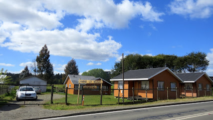 Cabañas Los Nogales – Dalcahue